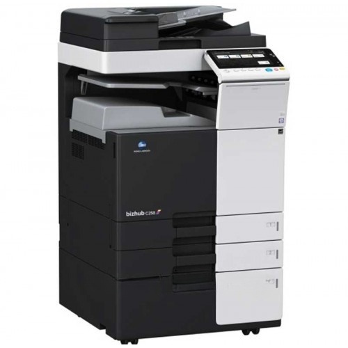 Konica Minolta Bizhub C368 Color Photocopier