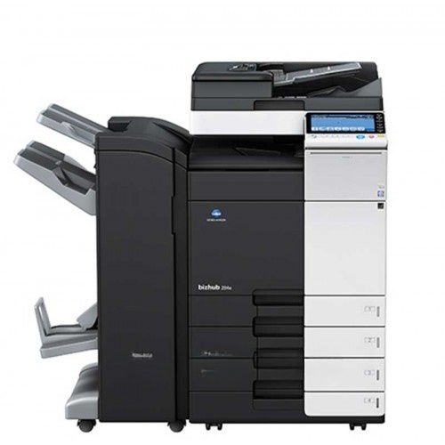 Konica Minolta Bizhub C458 Color Photocopier