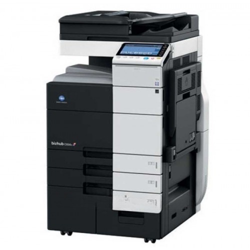 Konica Minolta Bizhub C658 Color Photocopier