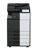 konica minolta bizhub C301i copier
