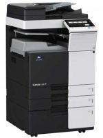 Konica Minolta Bizhub C368 Color Photocopier