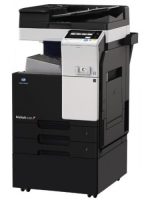 Konica Minolta Bizhub C227 Color Photocopier